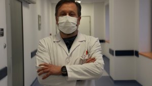 Prof. Dr. Oğuztürk, mutasyonlu virüsün nasıl tespit edildiğini anlattı