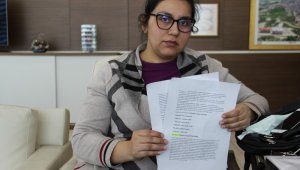 Sen misin avukatı azleden