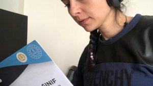 "Seslenen kitap" projesi görme engelli öğrencilere kolaylık sağlayacak