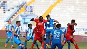 Sivasspor ile Erzurumspor 4. randevuda