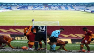 Şubat'da Kâzım Karabekir ve Türk Telekom Stadları