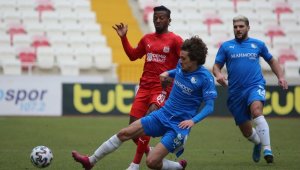 Süper Lig: DG Sivasspor: 0 - BB Erzurumspor: 0