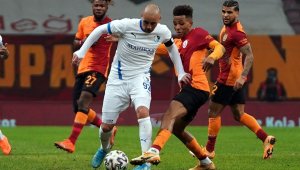 Süper Lig: Galatasaray: 2 - BB Erzurumspor: 0
