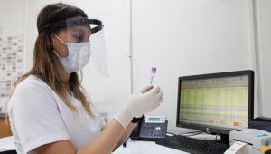 Tıp Merkezi'nde son teknoloji ile tahlil hizmeti