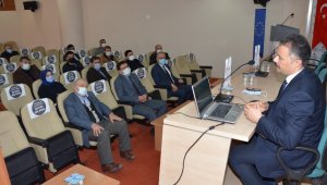 TKDK, ETSO'da yatırımcılarla buluştu