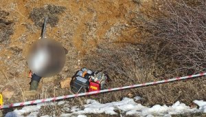 Tortum'da kayıp şahsın cesedi bulundu