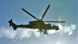 TSK ve Azerbaycan Ordusu'ndan gövde gösterisi