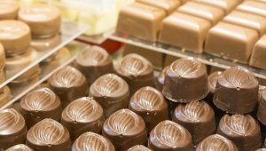 Türk çikolatası dünyanın ağzını tatlandırdı