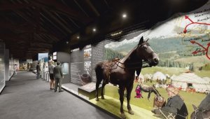 Türkiye'de ilk dünyada eşi benzeri yok