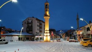 Türkiye'de nüfusu en az olan il 81 bin 910 kişi ile Bayburt oldu