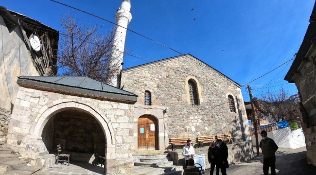 Türkiye'nin 9 Ayasofya Camisinden biri de Gümüşhane'de