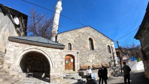 Türkiye'nin 9 Ayasofya Camisinden biri de Gümüşhane'de