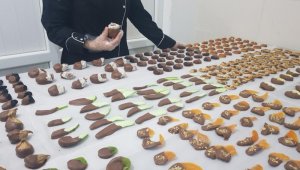  Türk damak tadına uygun lezzetler üretiyor