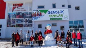 Yakutiye Gençlik'ten Barış Manço jesti
