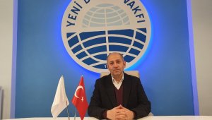 Yeni Dünya Vakfı'ndan Erzurum'a "İpekyolu Enstitüsü" önerisi