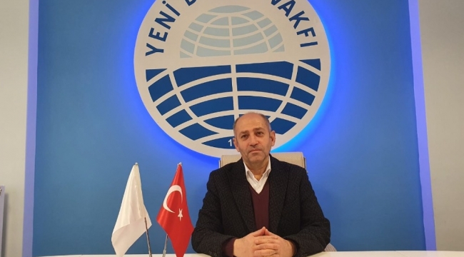 Yeni Dünya Vakfı'ndan Erzurum'a "İpekyolu Enstitüsü" önerisi
