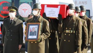 11 şehit Elazığ'dan törenle uğurlanıyor