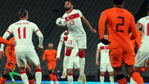 2022 FIFA Dünya Kupası Elemeleri: Türkiye: 4 - Hollanda: 2