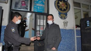 3 bin liralık telefonu 20 gündür kayıptı, bulununca "insanlık ölmemiş" dedi