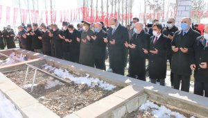 Alaca şehitleri anıldı