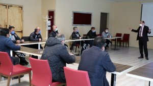 Atatürk Üniversitesi, çalışanlarının iletişim becerilerini geliştiriyor