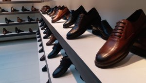 Ayakkabıda son 20 yılın ihracat rekoru kırıldı