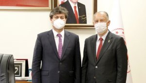 Başkentte 'kuyumcu' zirvesi