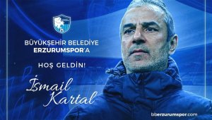 BB Erzurumspor İsmail Kartal ile prensipte anlaştı