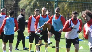 BB Erzurumspor kuvvet depoluyor