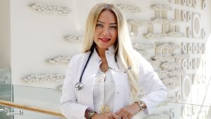 "C vitaminine vücut ilkbahar ve yaz döneminde de ihtiyaç duyuyor"