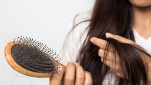 Covid-19 saç da döküyor...