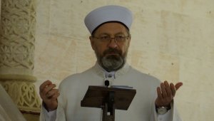 Cuma hutbesinde korona virüs tedbirlerine dikkat!