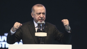 Cumhurbaşkanı Erdoğan: "Önümüzdeki dönem çok daha iyi yerlere geleceğiz