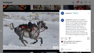 'Dünya'nın gözü Palandöken'deydi