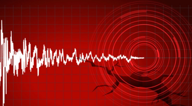 Erzincan'da Deprem...