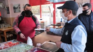 Erzurum da örnek alsın; Fiyat tarifesi görünmeyen iş yerleri ceza alacak