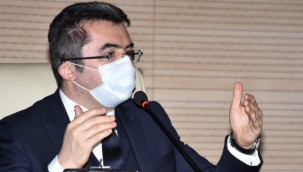 Erzurum Valisi Memiş koronavirüse yakalandı