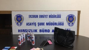 Erzurum'da çeşitli suçlardan aranan 6 şüpheli tutuklandı