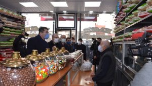 Erzurum'da 'Dinamik Denetim Süreci'