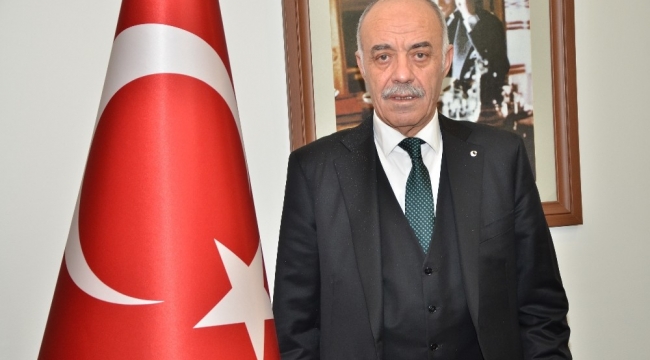 ETSO Başkanı Yücelik: "Erzurum, şühedanın aziz hatırasıdır"