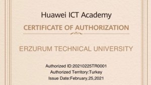 ETÜ ve Huawei İş Ortağı Oldu