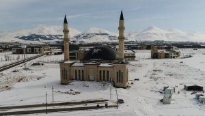 ETÜ yerleşkesindeki cami Ramazan ayında açılıyor