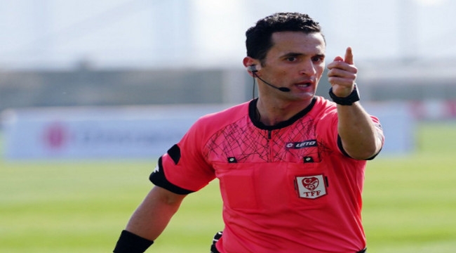 FTA Antalyaspor-BB Erzurumspor maçını...