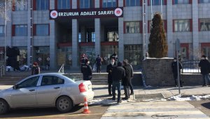 Gözaltına alınan HDP'li Karaçoban Belediye Başkanı...