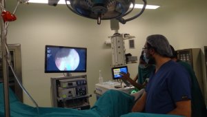 "Holep" Erzurum Şehir Hastanesinde