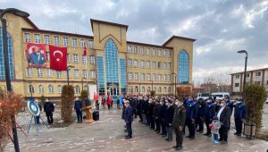 Horasan'da kurtuluş coşkusu