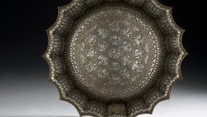 Kanuni'nin portresi Londra'da...