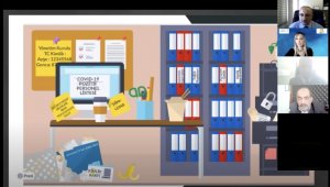 Kişisel verilerin korunmasına yönelik farkındalık eğitimi gerçekleştirildi