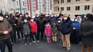 Kooperatif, bir daireyi 5 kişiye satmış