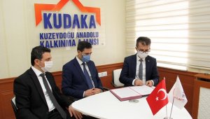 KUDAKA'dan termal turizme destek